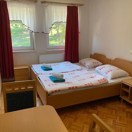 Вилла Kmetija Knavs Нова-Вас Экстерьер фото